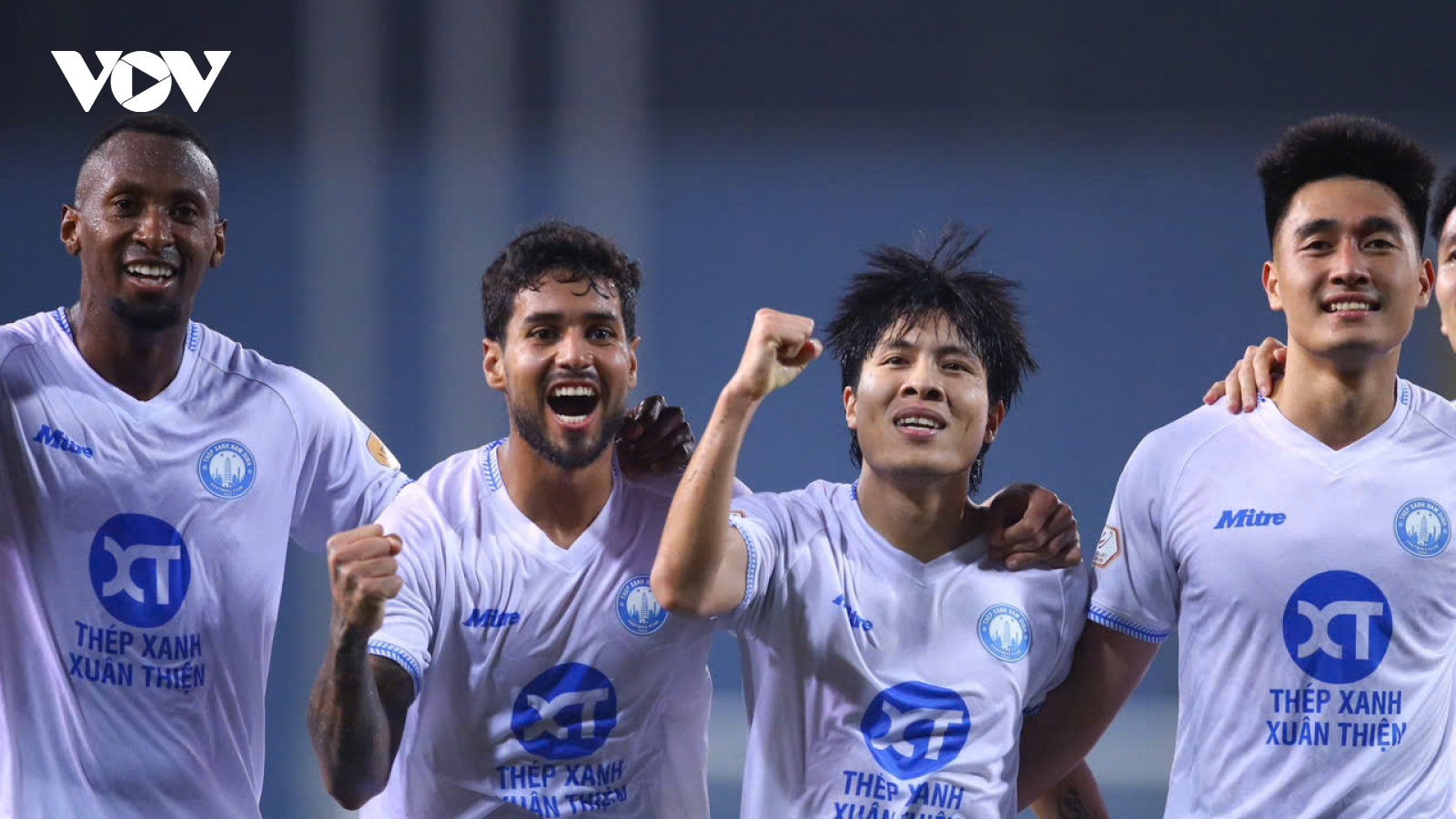 Kết quả V-League hôm nay 28/2: Nam Định thắng dễ Thể Công Viettel, duy trì ngôi đầu